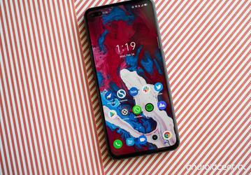 График выхода Android 10 для смартфонов Realme