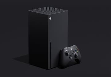 Игровая консоль Xbox Series X стала на конвейер