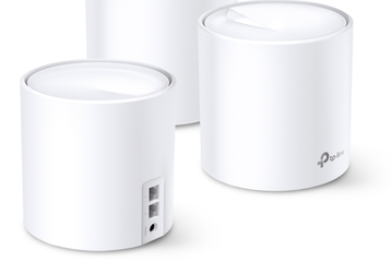 В России представлена Mesh-система TP-Link Deco X20 с поддержкой Wi-Fi 6