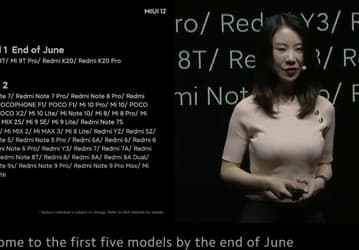 Объявлен график выхода глобальной версии MIUI 12 для всех смартфонов Xiaomi и Redmi