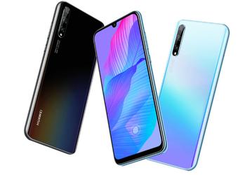 Представлен недорогой смартфон Huawei Y8p. За предзаказ дарят браслет Huawei Band 4 Pro