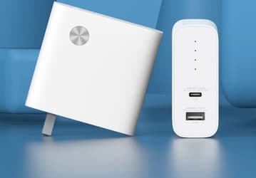 Очень полезный гаджет за $24. У Xiaomi появилась походная зарядка для ноутбука мощностью 50 Вт со встроенным аккумулятором