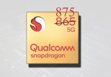 Первые данные про Snapdragon 875