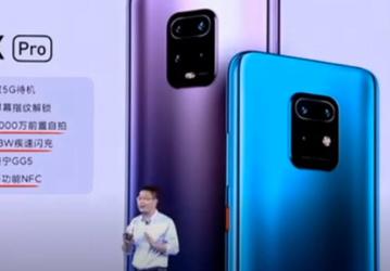 Redmi 10X Pro оказался гораздо интереснее Redmi 10X: NFC, 33 Вт и 30-кратный зум
