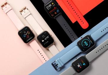 Часы Amazfit и браслеты Xiaomi Mi Band так популярны, что Huami нарастила выручку даже во время пандемии 