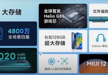 Представлен супердешевый смартфон Redmi 10X 4G
