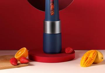 Копеечная мечта хипстера. На платформе Xiaomi Youpin представлен портативный блендер Pinlo Blender Pro