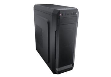 Корпус Cougar MX331 предложен в четырех вариантах