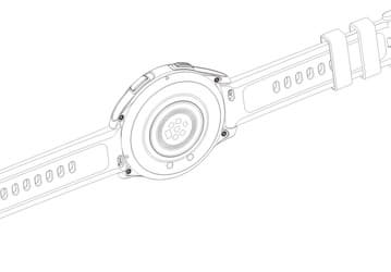 Apple Watch, берегись. Так выглядят первые умные часы Vivo