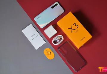 Недорогой камерофон Realme X3 Superzoom с 60-кратным зумом во всех деталях на качественных фото