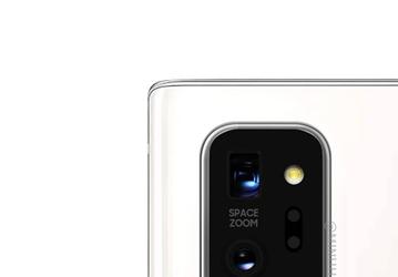 Новая камера Samsung Galaxy Note20 показана на качественном неофициальном рендере