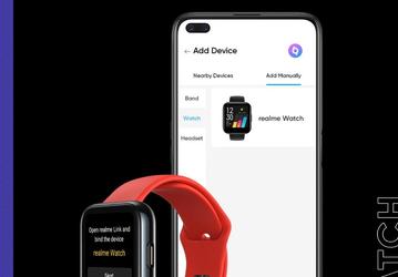 Дешевый клон Apple Watch рассекречен до анонса. Умные часы Realme Watch в деталях