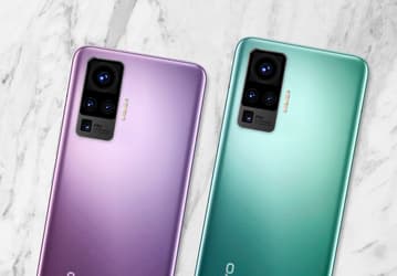 Гигантский «глаз» Vivo X50 Pro выглядит необычно. Рендеры неофициальные, но дизайн модуля камеры показала сама Vivo