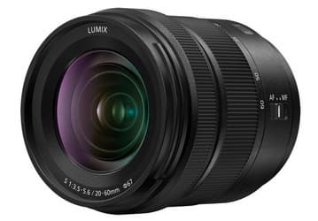 Опубликованы первые изображения объектива Panasonic Lumix S 20-60mm f/3.5-5.6