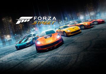 Microsoft выпустила мобильные гонки Forza Street для всех. Но у пользователей Samsung Galaxy есть привилегии