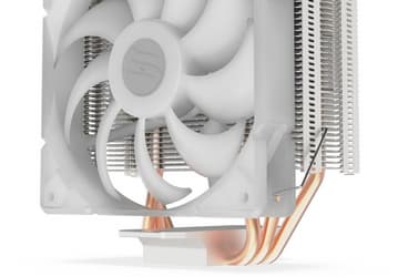 Процессорная система охлаждения SilentiumPC Spartan 4 Max Evo ARGB получила 120-миллиметровый вентилятор