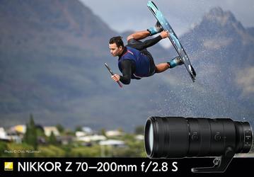 Онлайн-магазины проговорились о новой дате начала отгрузки объектива Nikkor Z 70-200mm F2.8 VR S