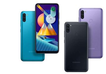 Конкурент Redmi 8A и Realme C3. Каким окажется бюджетный долгожитель Samsung Galaxy M01