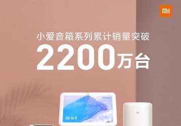 Проданных умных колонок Xiaomi хватило бы каждому жителю Австралии или Казахстана