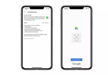Google Drive стал безопаснее на iOS и iPadOS