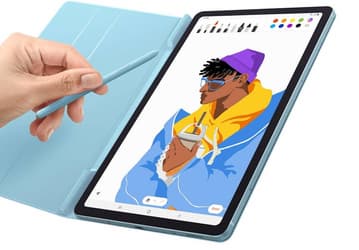 Samsung выпустила 350-долларовый планшет со стилусом в комплекте