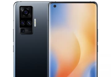 Vivo X50 Pro с гигантской камерой внешне сильно отличается от Vivo X50