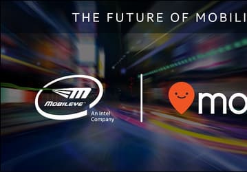 Intel покупает компанию Moovit