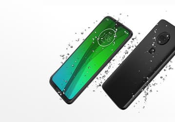 Moto G7 получил долгожданное обновление Android 10     