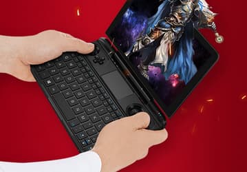 Карманный геймерский ноутбук GPD Win Max имеет огромный успех на Indiegogo уже в первые часы запуска кампании