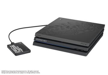 Представлены PlayStation 4 Pro The Last of Us Part II и тематический накопитель Seagate емкостью 2 ТБ 