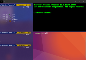 Командная строка Windows 10 никогда не будет прежней. Microsoft официально представила Terminal 1.0