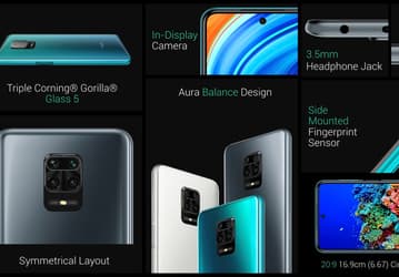 Долгожданный смартфон Redmi Note 9 Pro Max смели с прилавков