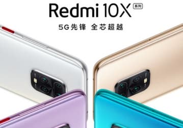 Недорогой Redmi 10X с поддержкой 5G уже доступен для заказа