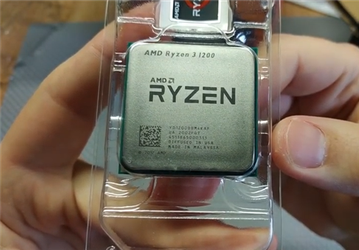 Intel на заметку. Ryzen 3 1200 AF, переведенный на техпроцесс 12 нм, запросто разгоняется до 4 ГГц и обходит по производительности Core i3-9100F