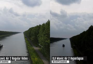 У дрона DJI Mavic Air 2 обнаружены серьезные проблемы