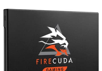 В России вышли быстрые SSD Seagate FireCuda 120 емкостью от 500 ГБ до 4 ТБ