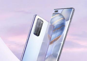 Зеркальный Honor 30 выходит уже 19 мая