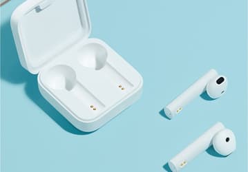 20 часов автономности за $24. Представлены беспроводные наушники Xiaomi Air 2 SE