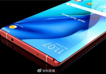 Huawei Mate 40 во всей красе на многочисленных рендерах. За основу в данном случае взяты лишь слухи