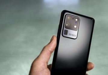 Samsung откажется от 100-кратного «космического» зума в Samsung Galaxy Note20