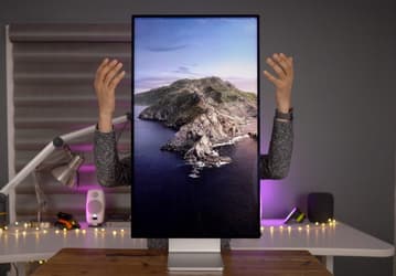 Очень дорогой монитор Apple Pro Display XDR удостоился престижной премии