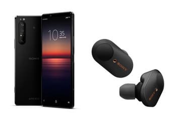 Покупателям нового смартфона Sony Xperia 1 II дарят наушники за 250 евро