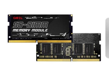 Ассортимент GeIL пополнил набор модулей памяти SO-DIMM DDR4-3200 объемом 64 ГБ