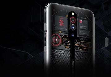 Первый прозрачный флагман на Snapdragon 865 доступен для заказа. Новый Nubia Red Magic 5G демонстрирует работу вентилятора во всей красе