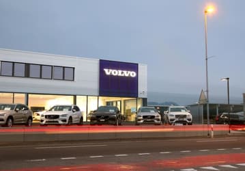 В автомобилях Volvo следующего поколения будет использоваться технология Luminar