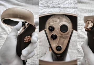 Странная фотохромная камера OnePlus 8 Pro позволяет смотреть сквозь пластик