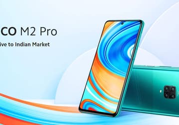 Смартфон Poco M2 Pro подтвержден