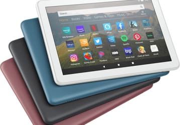 Представлен «совершенно новый» планшет Amazon Fire HD 8 и его разновидность Fire HD 8 Plus