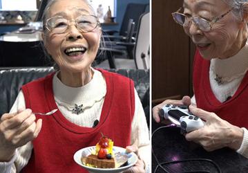 Новый рекорд Гиннесса. 90-летняя женщина названа самым пожилым геймером в мире