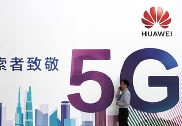 К концу года Huawei установит в Китае 800 000 базовых станций 5G
